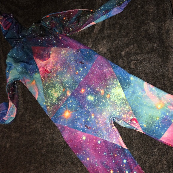 Galactic onesie by rage on - Picture 3 of 5